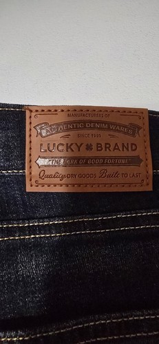Lucky Brand Men's 110 Slim Coolmax Advanced Stretch Jean 36x30 - Picture 10 of 11