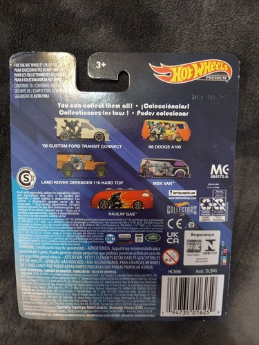 HOT WHEELS Premium BATMAN DC '66 Dodge A100, 2/5 - Picture 4 of 10