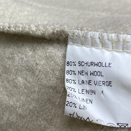 De Colección Geiger Cárdigan Suéter Mujer 40 Blazer Chaqueta Lana Lino Austria Casa de campo - Imagen 15 de 18