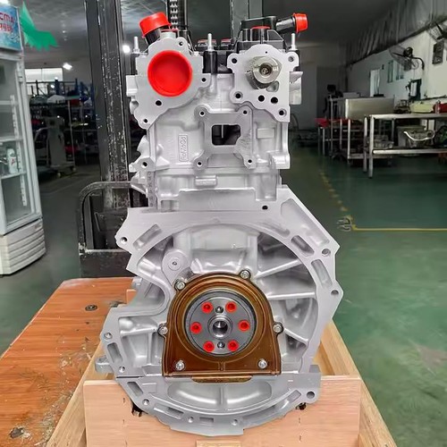 Long Block Engine Assy For 18- Land Rover Discovery Freelander 204PT 2.0T L4 New - Picture 10 of 10