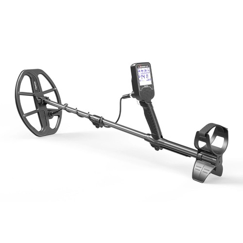 Nokta The Legend SMF Metal Detector w/ LG30 12"x9" Coil + FREE Accupoint - Picture 6 of 7