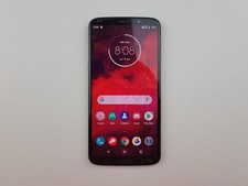 Motorola Moto Z3 (XT1929-17) 64GB (Verizon) - *HEAVY BURN* - Clean IMEI - H2487
