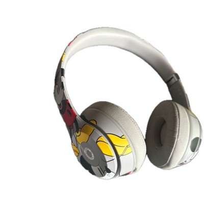 Beats by Dr Dre - Beats Solo3 Wireless ミッキー生誕90周年アニバーサリー Beats、ミッキーマウス90周年を記念したワイヤレスヘッドホン