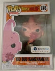 Funko POP! Kid Buu Kamehameha #878  Dragon Ball Z Galactic Toys Exclusive NIB