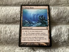Academy Ruins NM Time Spiral English Regular MTG
