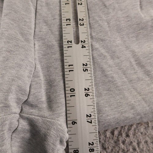 FILA Sweatpants Mens M Gray Heather Jogger Casual Activewear Gym Workout - Picture 10 of 10