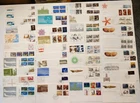 World Stamps:  Lot of Canadian First-Day Covers and Stamps