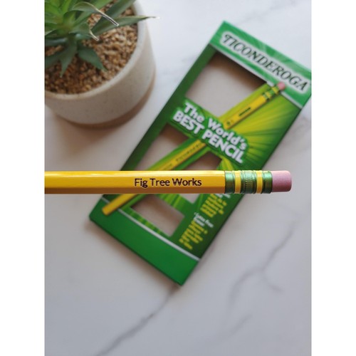 Personalized Pencils Engraved With A Name | Back to School Gifts - Picture 7 of 10