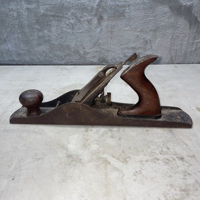 Antique Bailey No. 5 Hand Plane Marked 1902
