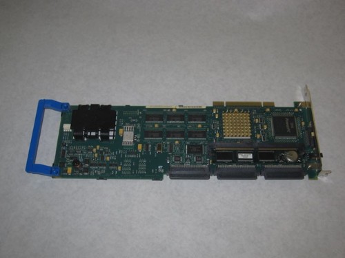 IBM 53P4802 PCI Ultra2 SCSI RAID Disk Unit Controller 2778 iSeries yz - Picture 2 of 5