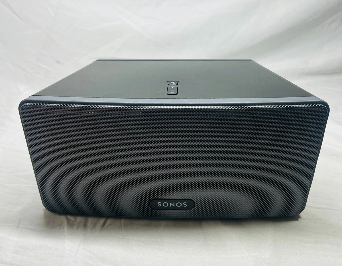 Las mejores ofertas en Sonos Play:3 Home Altavoces y Subwoofers | eBay