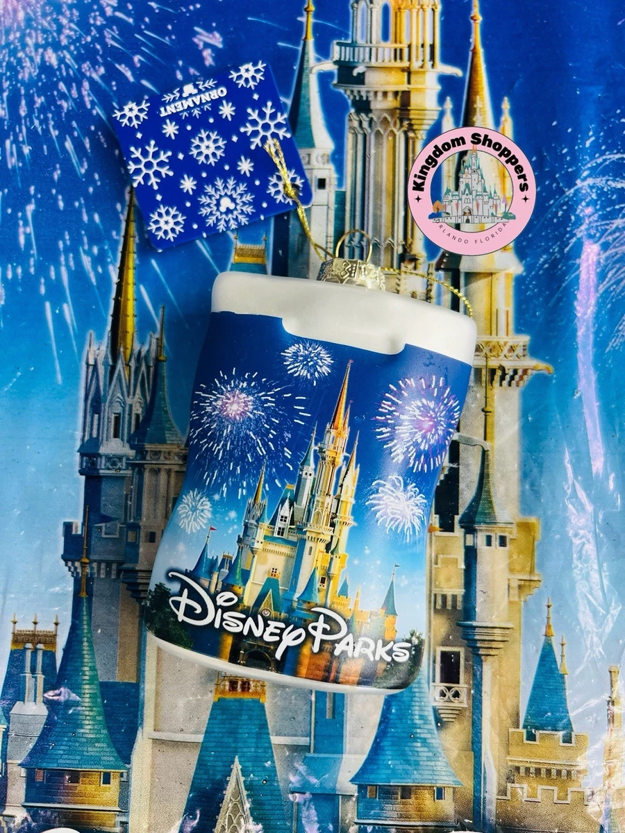 disney castle ornament products for sale | eBay