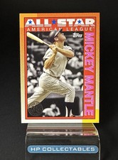 2025 TOPPS SERIES 2 #90AS-43 MICKEY MANTLE 1990 ALL-STAR PINK PARALLEL SP! NYY!