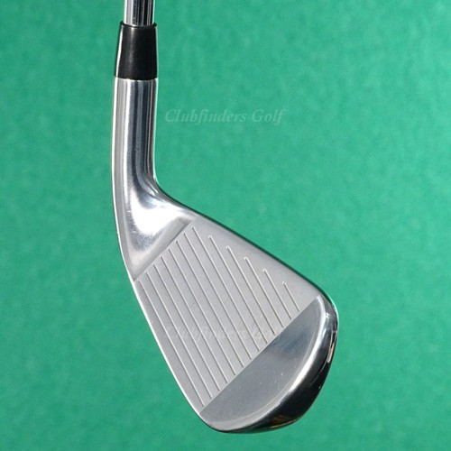 LH Titleist T300 2021 Single 7 Iron True Temper AMT Red R300 Steel Regular - Picture 2 of 2