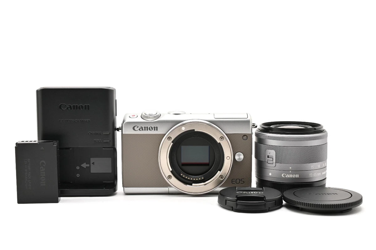 Canon Eos M100 Digital Cameras for sale | eBay