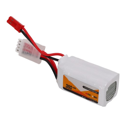 Hot RC Lipo Battery 11.1V 70C Discharge Rate 3S JST Plug Connector 350mAh Power - Picture 5 of 24