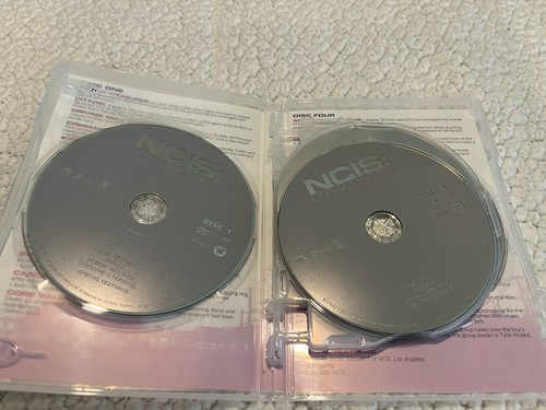 NCIS: Los Angeles - Complete DVD Sets for Seasons 1, 7 & 8 - Imagen 7 de 13