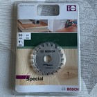 Bosch Professional Circular Saw Blade 65x15mm, 20T PKS 16 Multi 2609256C83