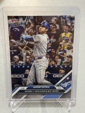 2024 Topps Now Shohei Ohtani 1st 50/50 In MLB History Los Angeles Dodgers #722