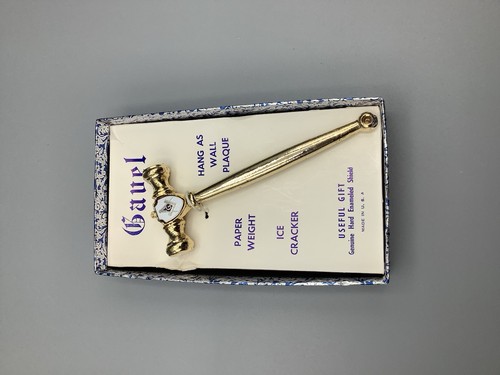 Martello multiuso carino tono oro vintage - Foto 6 di 8