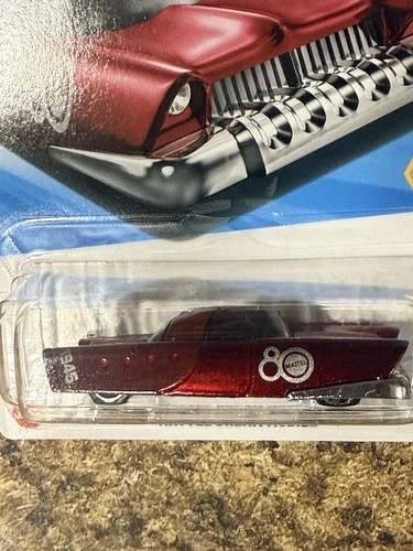 2025 Hot Wheels MATTEL DREAM MOBILE 80th Anniversary HW CELEBRATION RACERS 6/10 - Picture 2 of 6