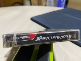 X-Men Legends II 2: Rise of Apocalypse N-Gage Nokia Game MARVEL Sealed