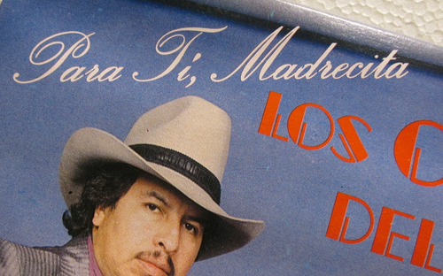 Los Comodines Del Norte 1989 - RARE - Used-LP "Para Ti Madrecita" VG+ - Picture 3 of 13