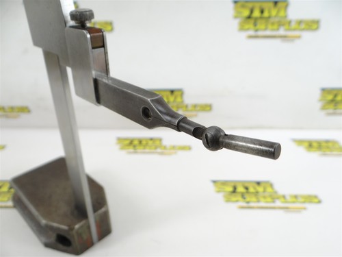 MITUTOYO 10" VERNIER HEIGHT GAGE .001" GRADS - Picture 6 of 9