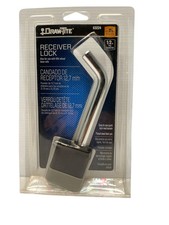 Draw-Tite 63224 Class II Trailer Hitch Receiver Lock – 1/2" Diameter
