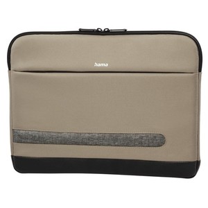 HAMA Laptop-Sleeve "Terra" bis 40 cm (15 6") Natur (00217237) #1907323