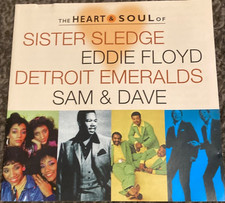 Sister Sledge - Heart & Soul Of (2003)