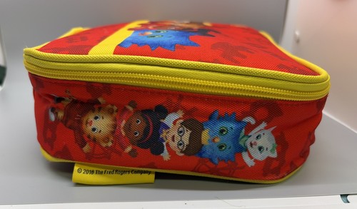 Daniel Tiger's Neighborhood isolierte Brotzeittasche - wiederverwendbar - Bild 5 von 6