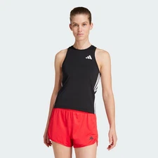 adidas women Train Essentials 3-Stripes Workout Tank Top