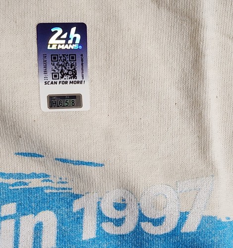 24 Le Mans Racing T-Shirt Sz XL Heures Du Mans Speed Track Legends Cars Tee - Picture 5 of 11