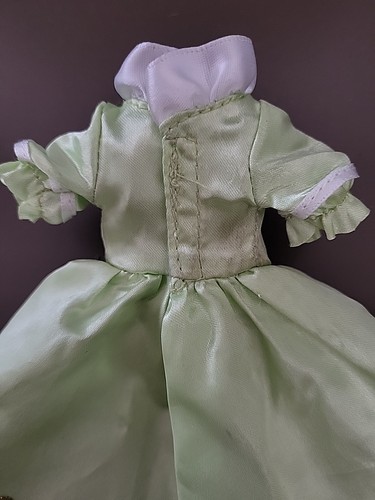 Disney Sofia The First Princess Amber Sister Enchancian Castle Doll Dress Only - Picture 5 of 5
