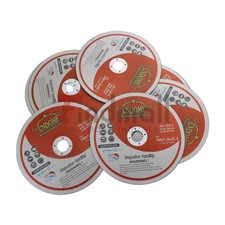 Cut-off Wheel - Metal  Stainless Steel Cutting Discs 100 pcs 7"x1/16"x7/8"