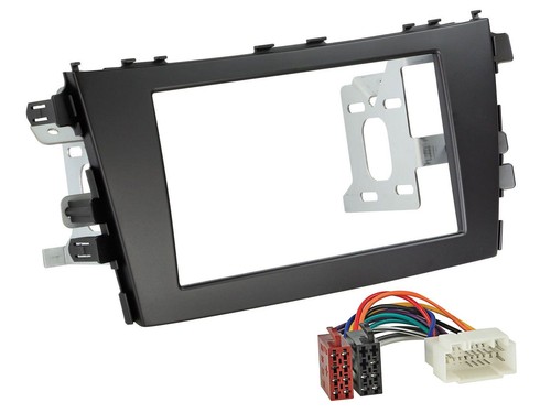 JVC USB Bluetooth MP3 DAB 2DIN Autoradio für Suzuki Celerio LF ab 2014 - Bild 3 von 8