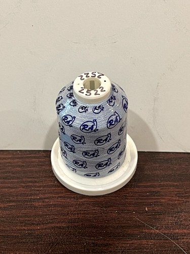 ROBISON ANTON RAYON SUPER STRENGTH THREAD #2500-2549 SOLIDS 1100 YARDS PER SPOOL - Picture 15 of 27
