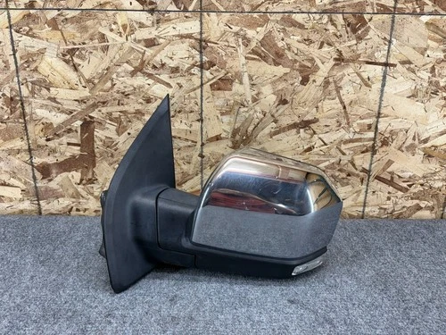 FORD F150 2015-2018 LEFT DRIVER SIDE VIEW MIRROR ASSEMBLY BLINDSPOT OEM