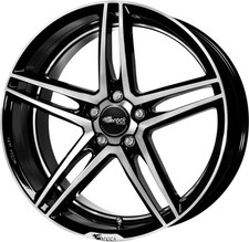 4x Alufelgen BROCK B33 für Mercedes-Benz CLA-Klasse F2CLA 18 Zoll Felgen