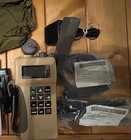 An/Psn-11 Plgr Military Gps, Antenna, Cables, Functional, Pouch