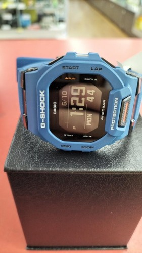 Casio Gbd-200-2Jf Quartz Watch - Picture 2 of 7