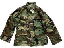 BDU Top US military issue, M81 Woodland, Medium Regular