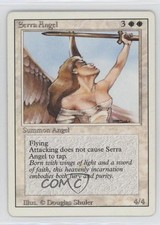 Serra Angel Magic: Revised Edition 1994