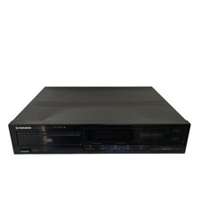 Vtg Pioneer PD-4301 Digital Filter Compact Disc CD Player Works Well 