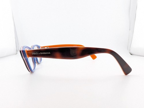 Dolce & Gabbana Eyeglasses Frames Only, DG 3175 2765, 52-16-135, Brown - Picture 3 of 16