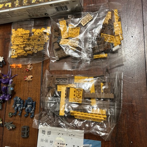 Mega Bloks Halo: Anniversary Edition: Floodgate (96971) Incomplete? - Picture 2 of 16
