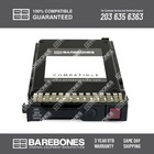 MK0960GECQK COMPATIBLE 1 Year BBO Warranty   HPE 960GB SATA 6G LE SFF SC G1 SSD