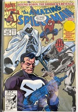 The Amazing Spider-Man #355 (Marvel Comics December 1991)