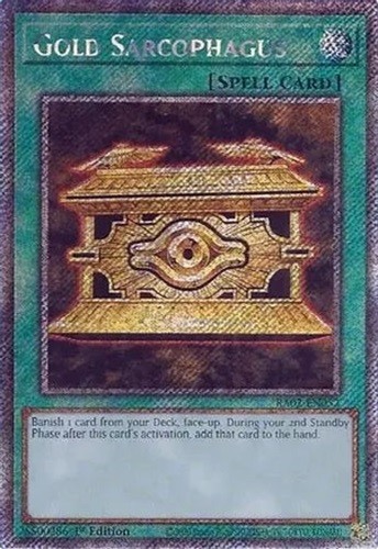 Yugioh 25th Anniversary Rarity Collection II RA02 Platinum Secret Rare 1st MINT - Bild 55 von 82